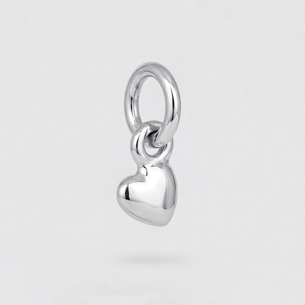 Tiny Heart Pendant