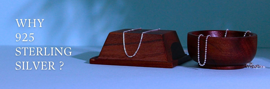 What Is 925 Sterling Silver? A Complete Jewellery Guide