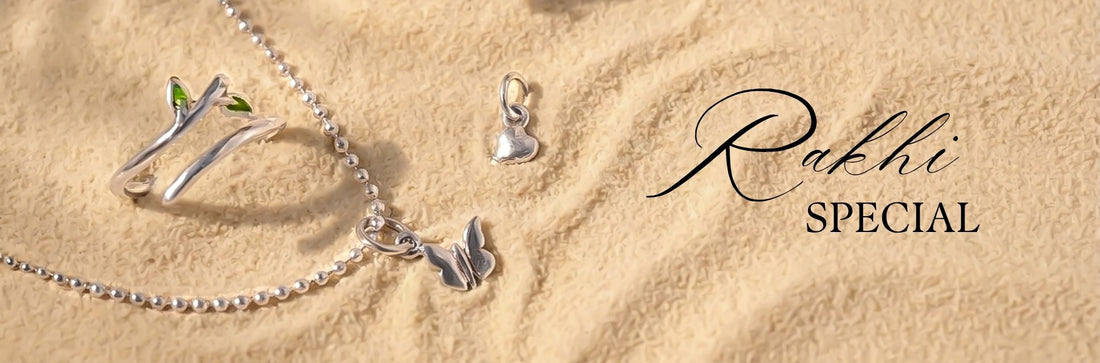 How to Choose Jewellery for Your Sister This Raksha Bandhan (Based on Her Personality)