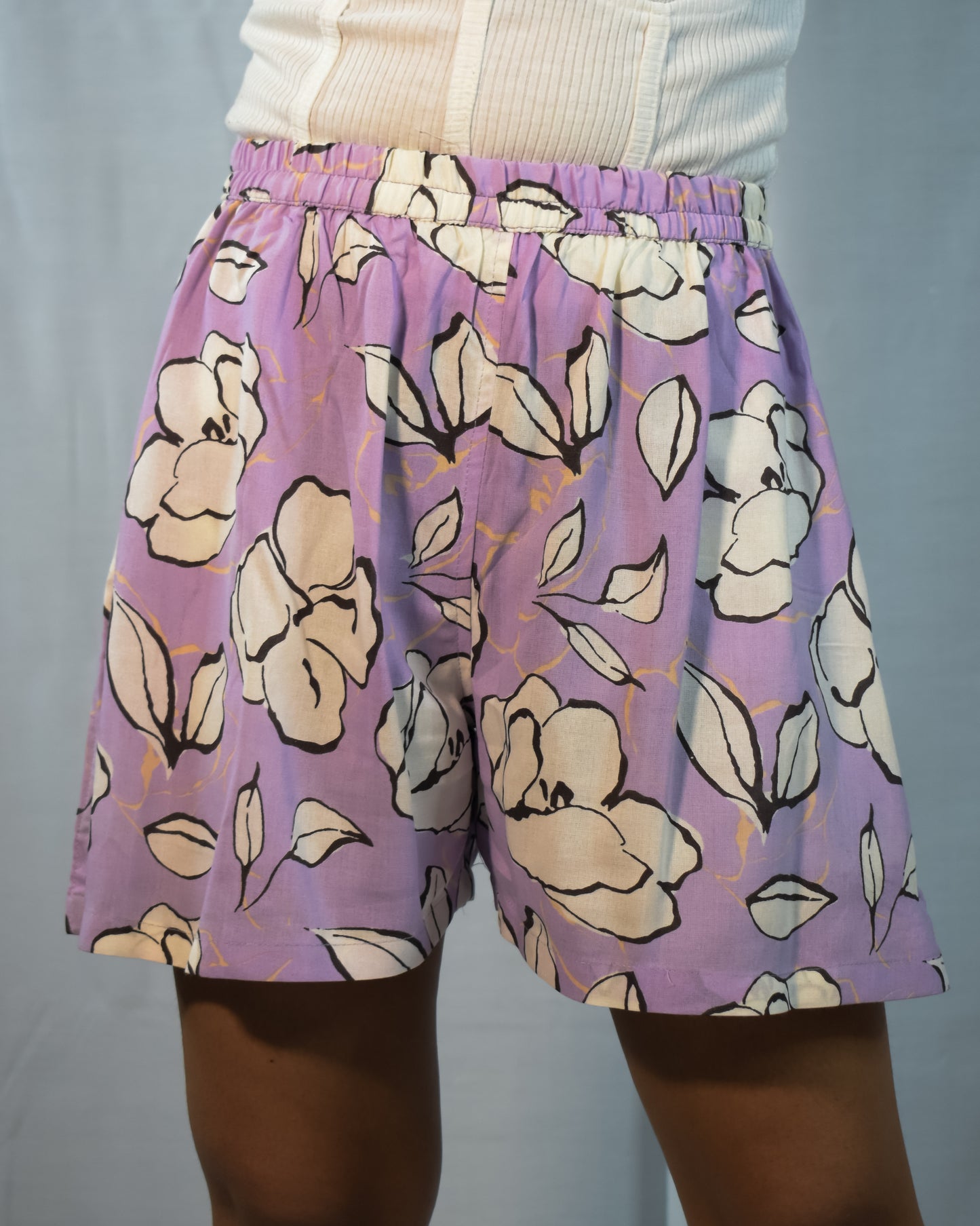 Printed Shorts