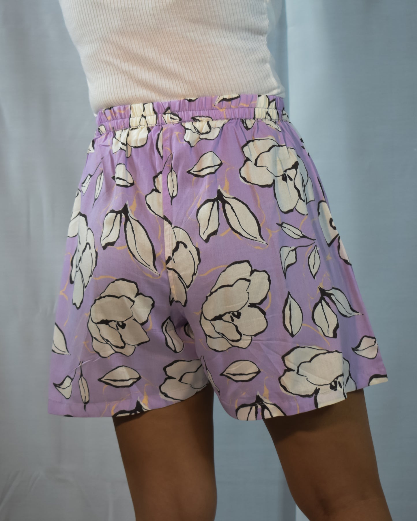 Printed Shorts