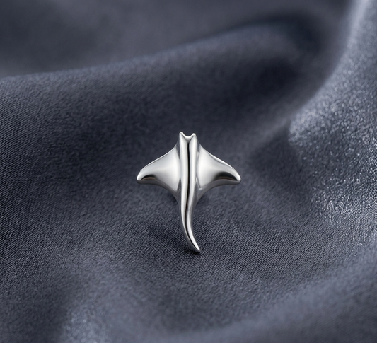 Mini Stingray Studs