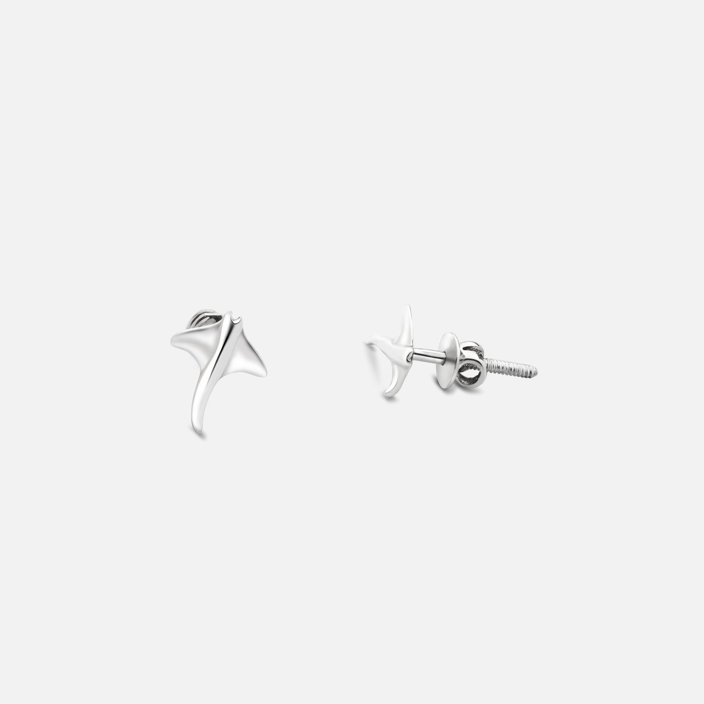 Mini Stingray Studs