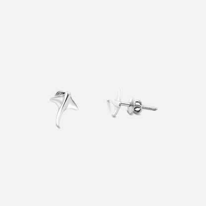 Mini Stingray Studs