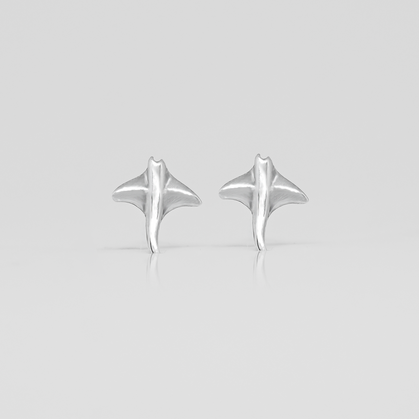 Mini Stingray Studs