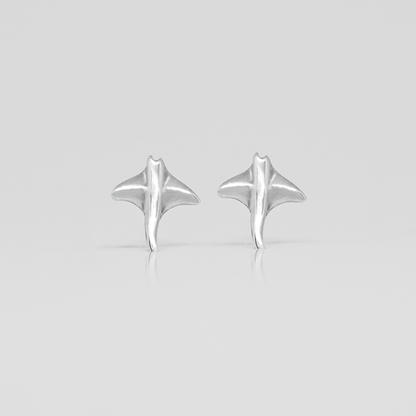 Mini Stingray Studs