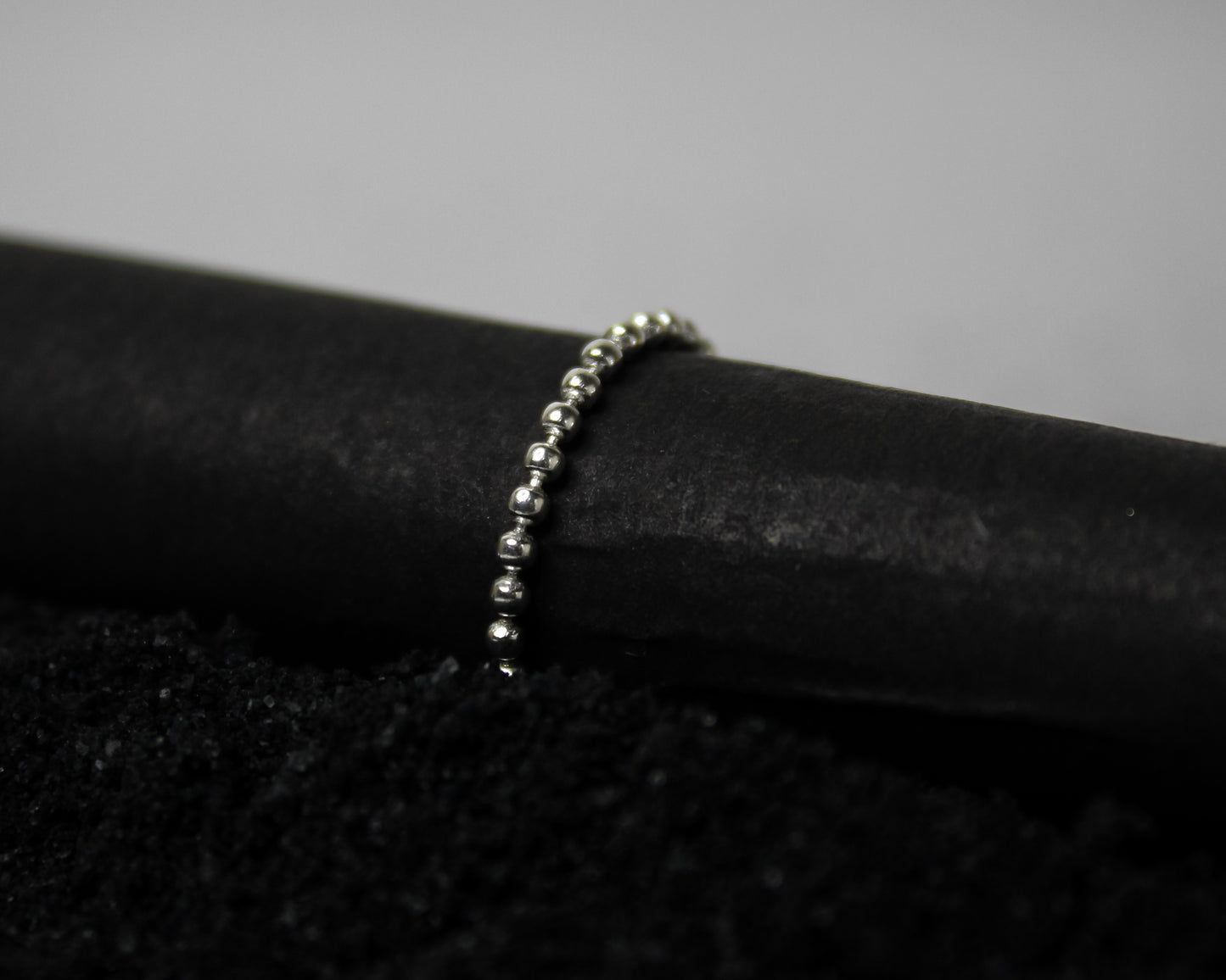 Beads Chain RIng