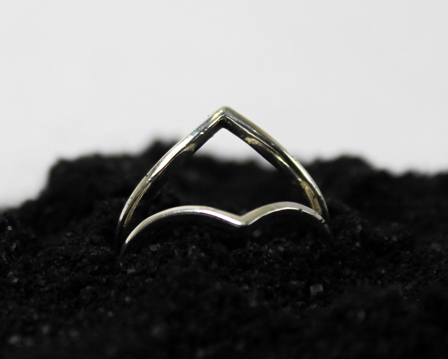 Axis Silver Ring