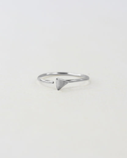 Arrow Silver Ring