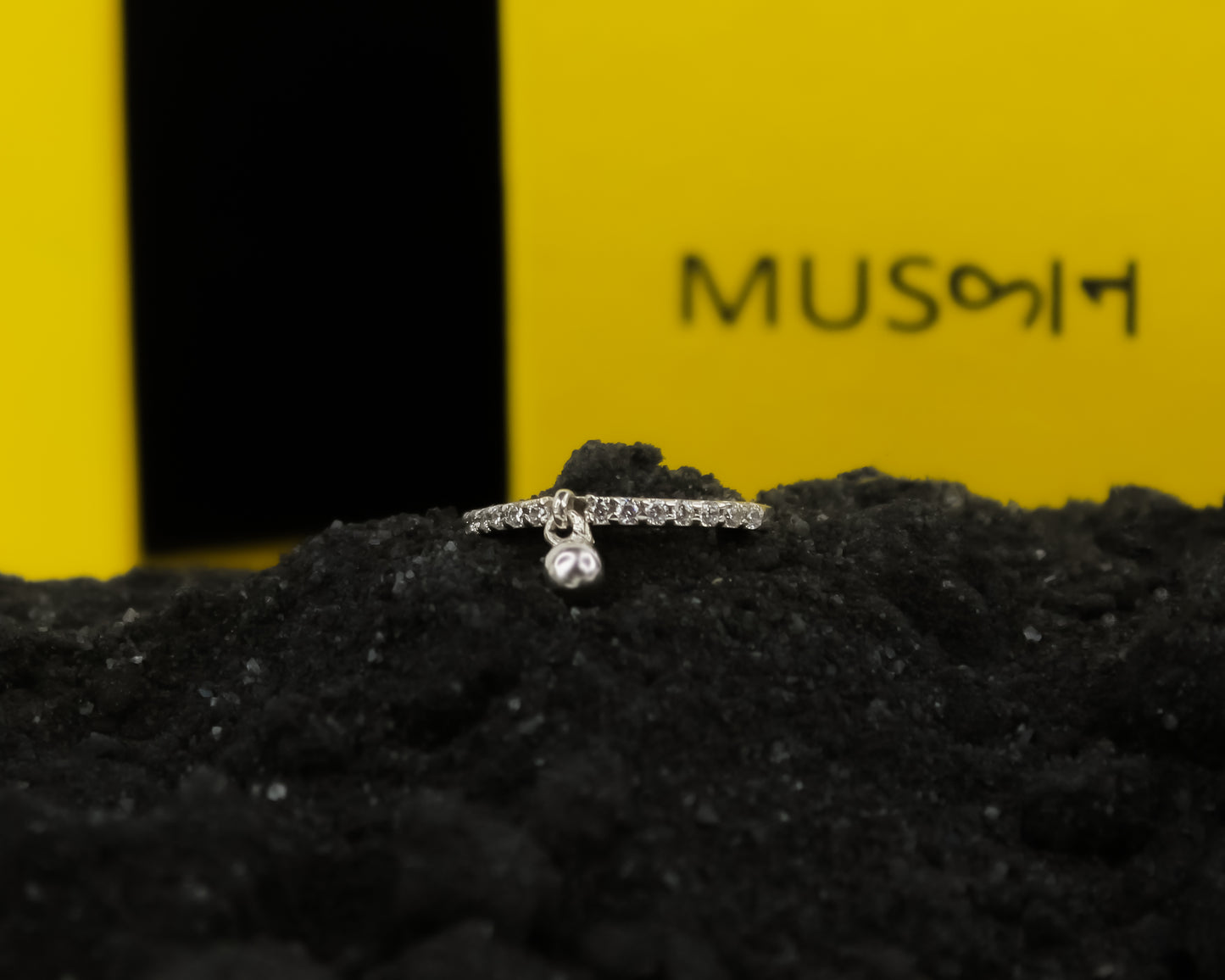 Moonrest Ring