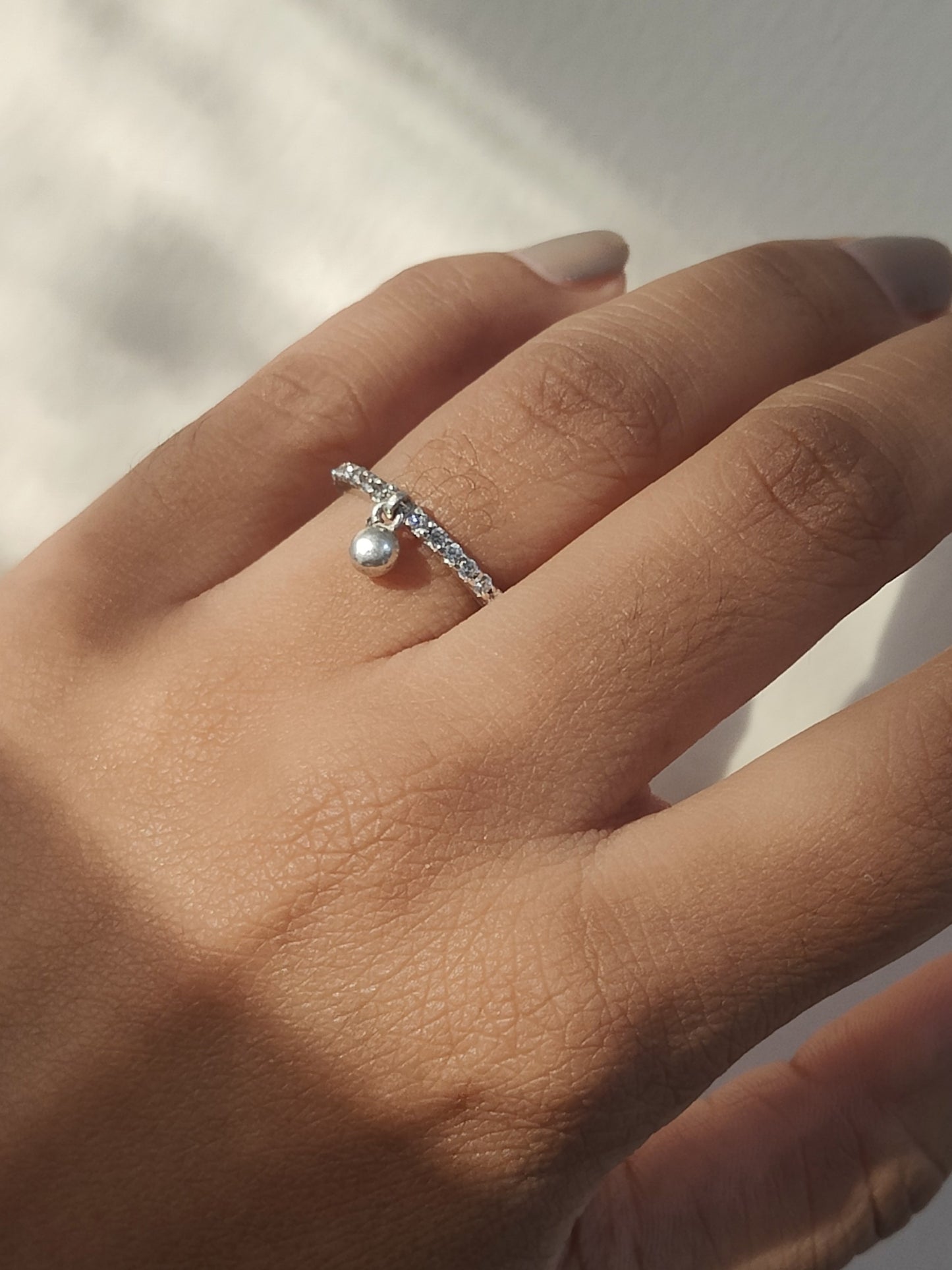 Moonrest Ring