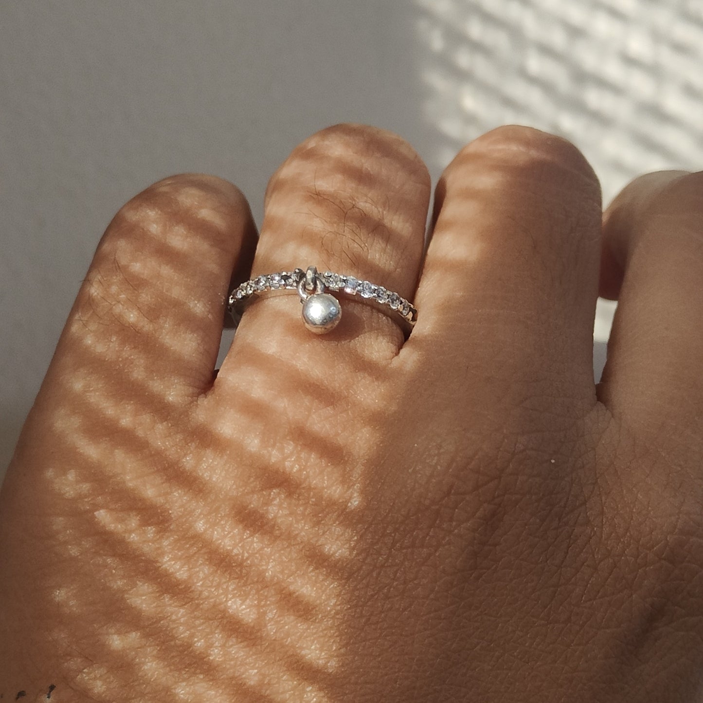 Moonrest Ring