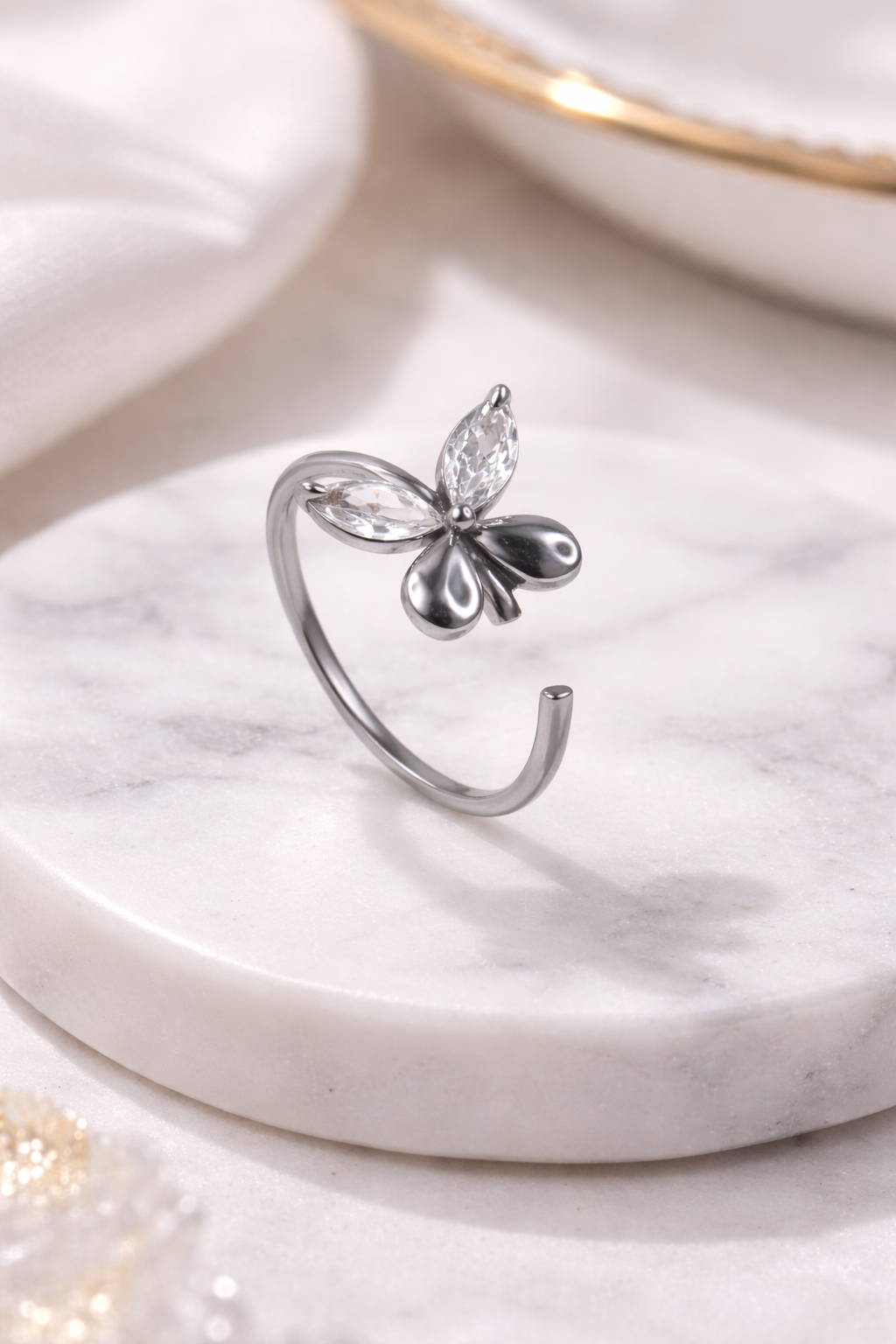 Second Wing Ring