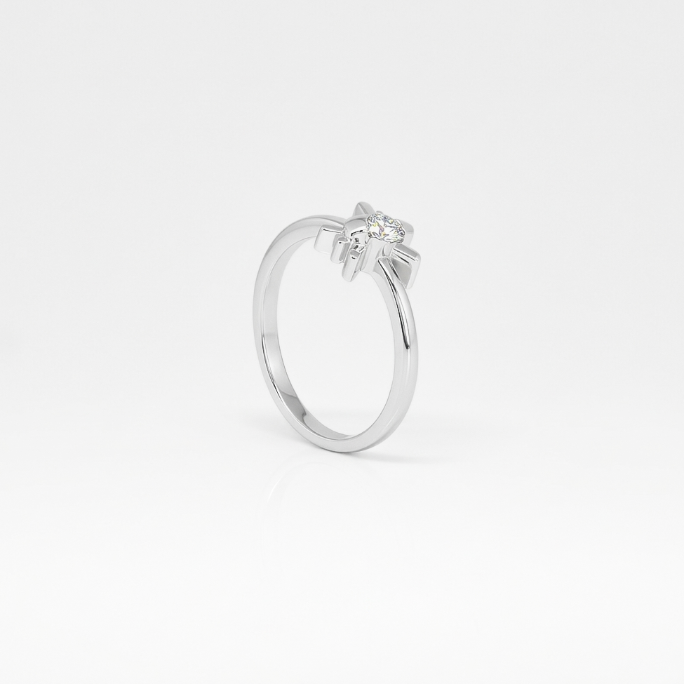 Turtle Stone Ring