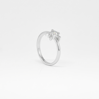 Turtle Stone Ring