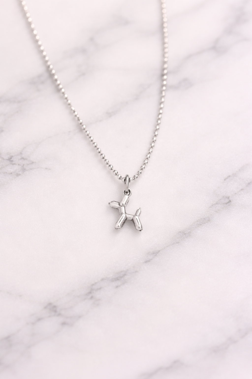 Balloon Dog Pendant