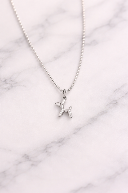 Balloon Dog Pendant
