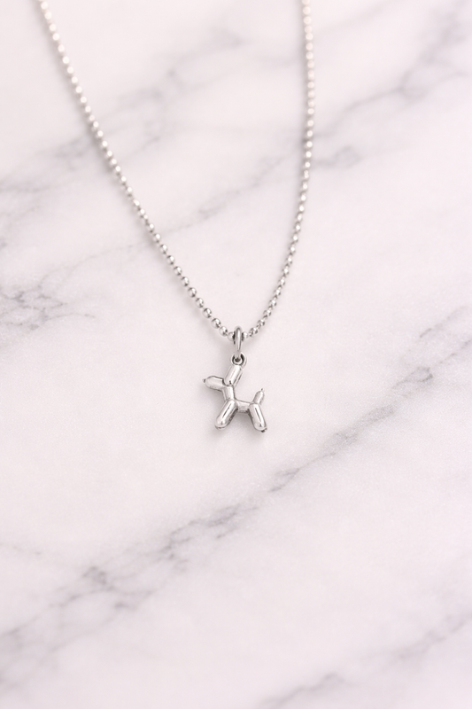 Balloon Dog Pendant