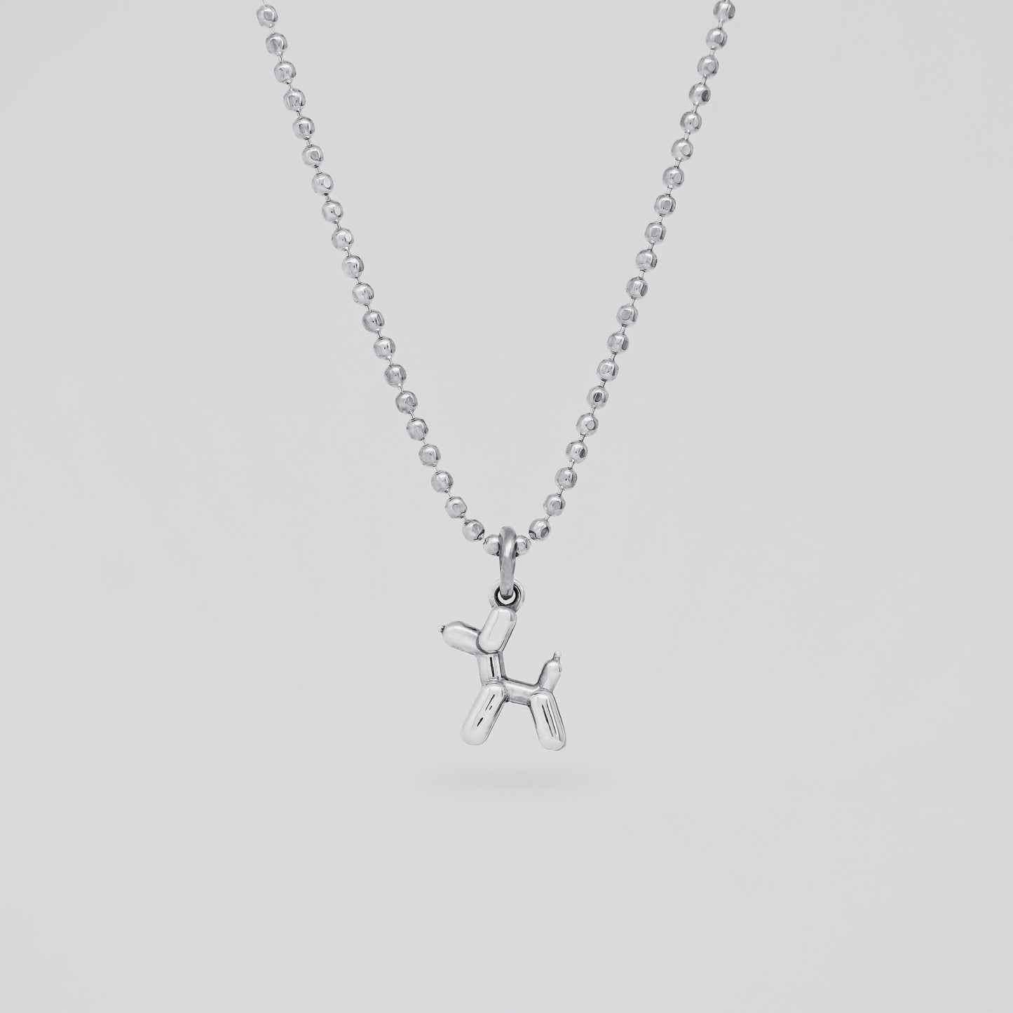 Balloon Dog Pendant