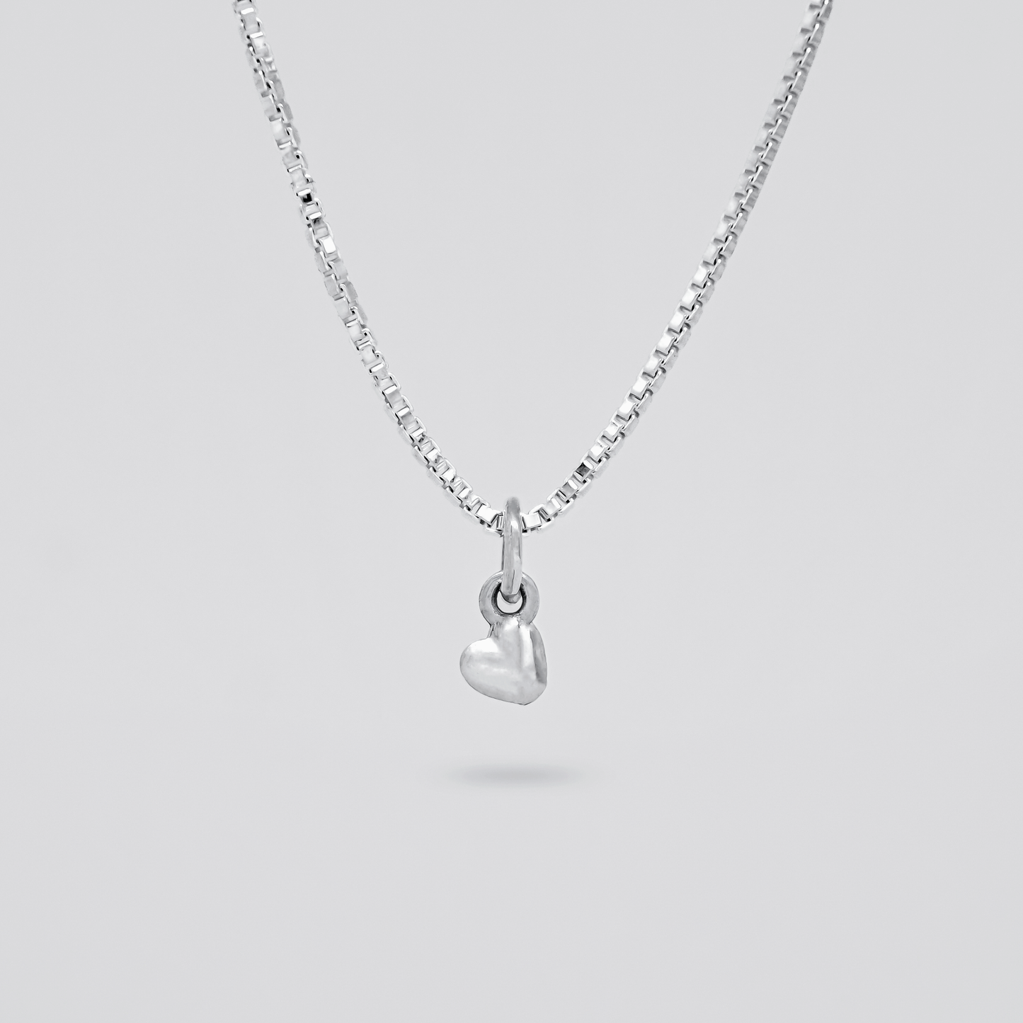 Tiny Heart Pendant