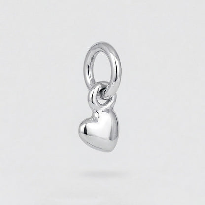 Tiny Heart Pendant