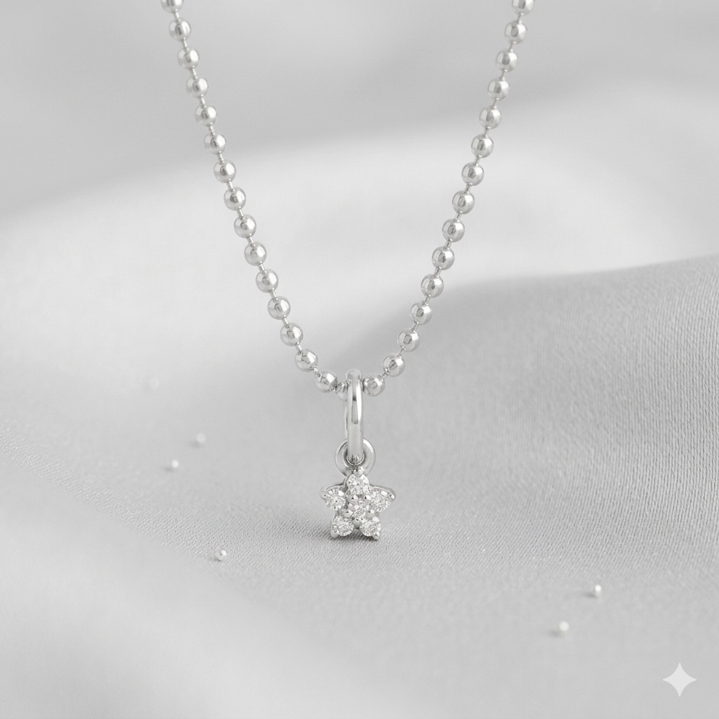 Mini Star Pendant