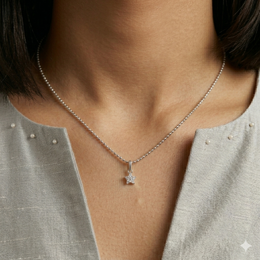 Mini Star Pendant