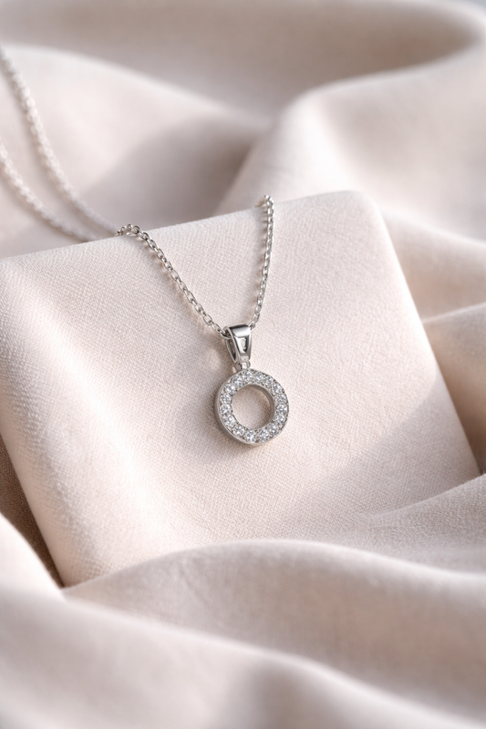 Ethereal Loop Pendant