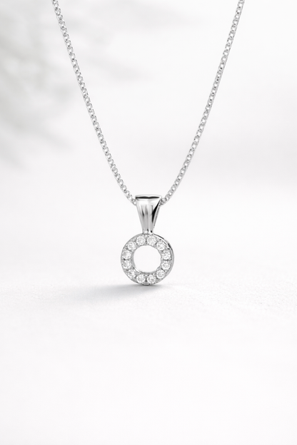 Ethereal Loop Pendant
