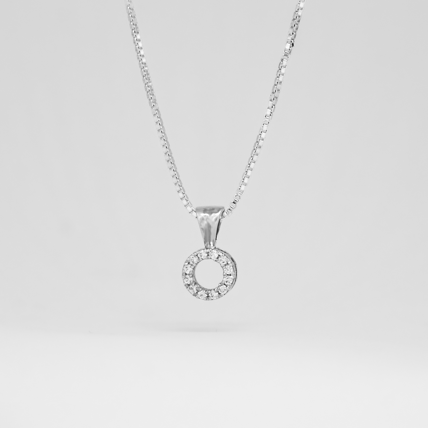Ethereal Loop Pendant