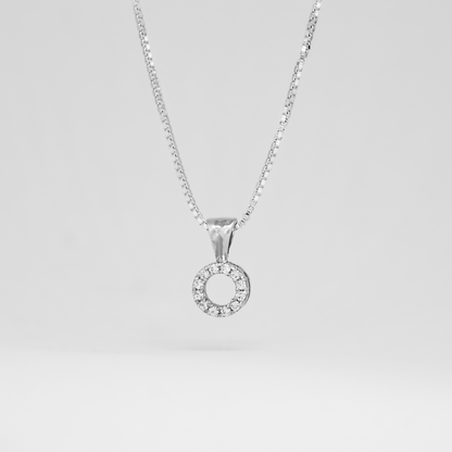 Ethereal Loop Pendant