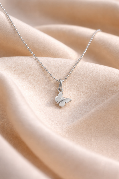 Mini Butterfly Pendant