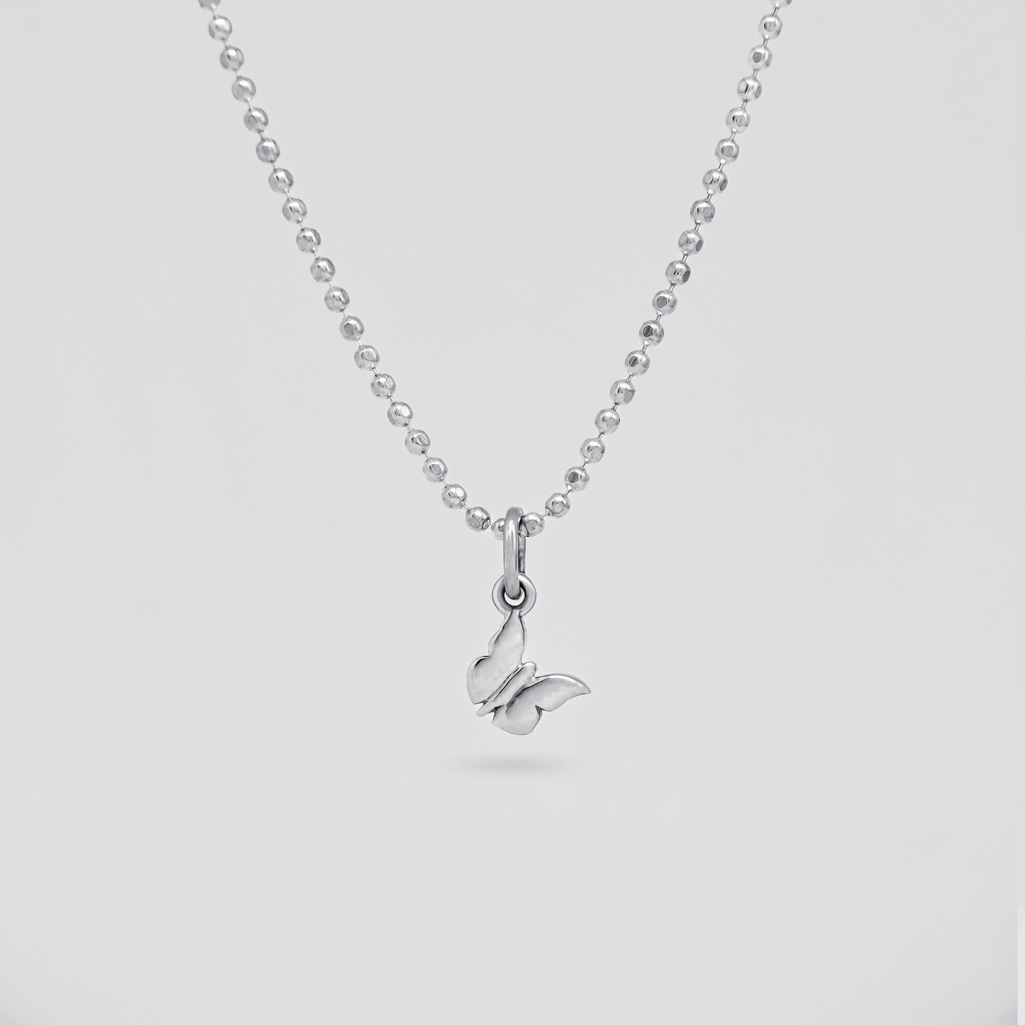 Mini Butterfly Pendant