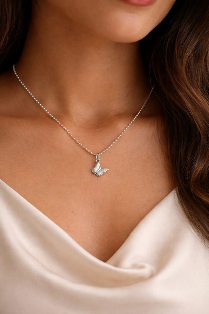 Mini Butterfly Pendant