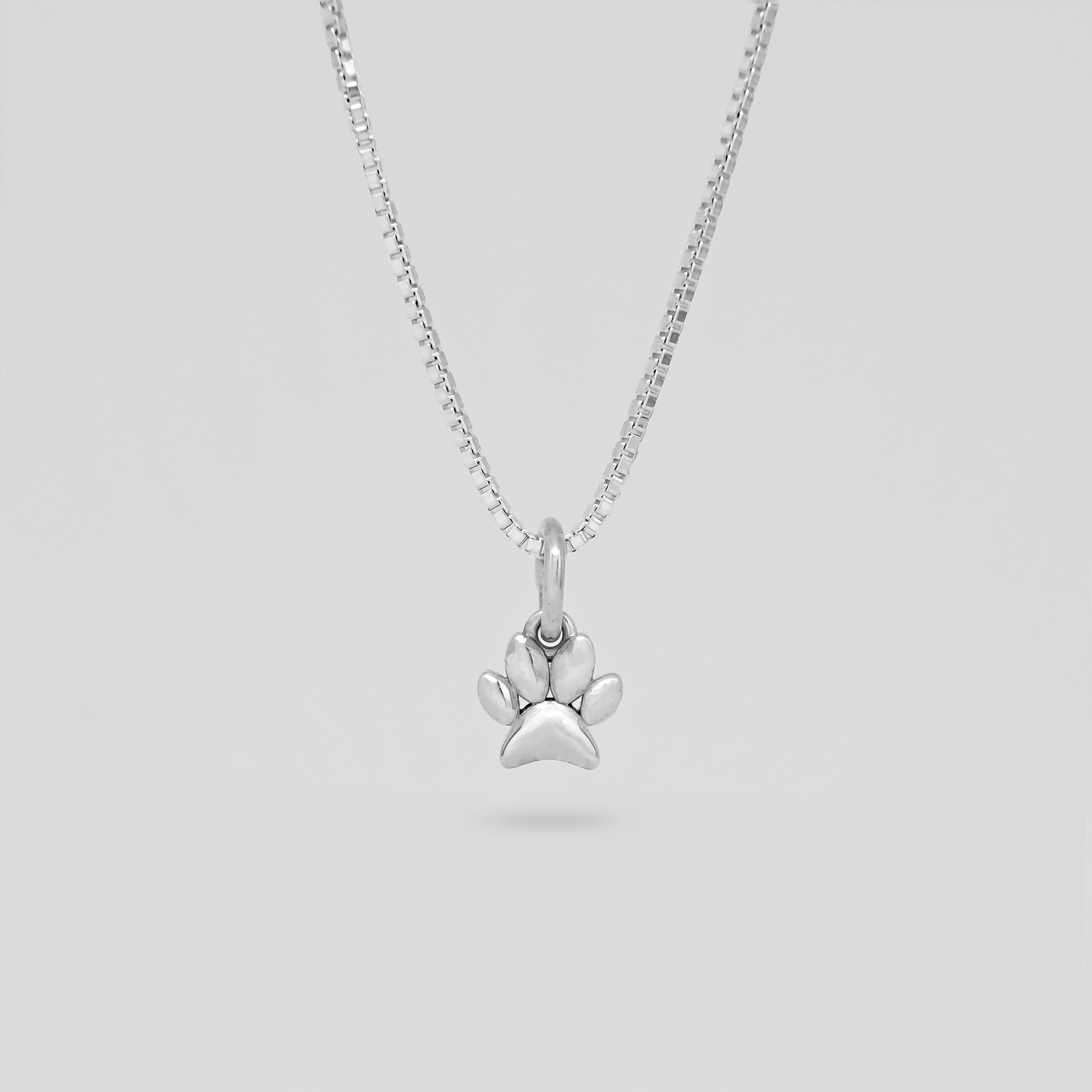 Mini Paw Pendant