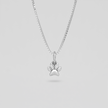Mini Paw Pendant