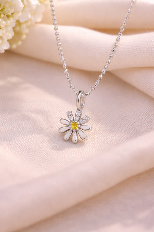 Daisy Spark Pendant