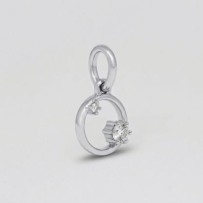 Eterna Circle Pendant